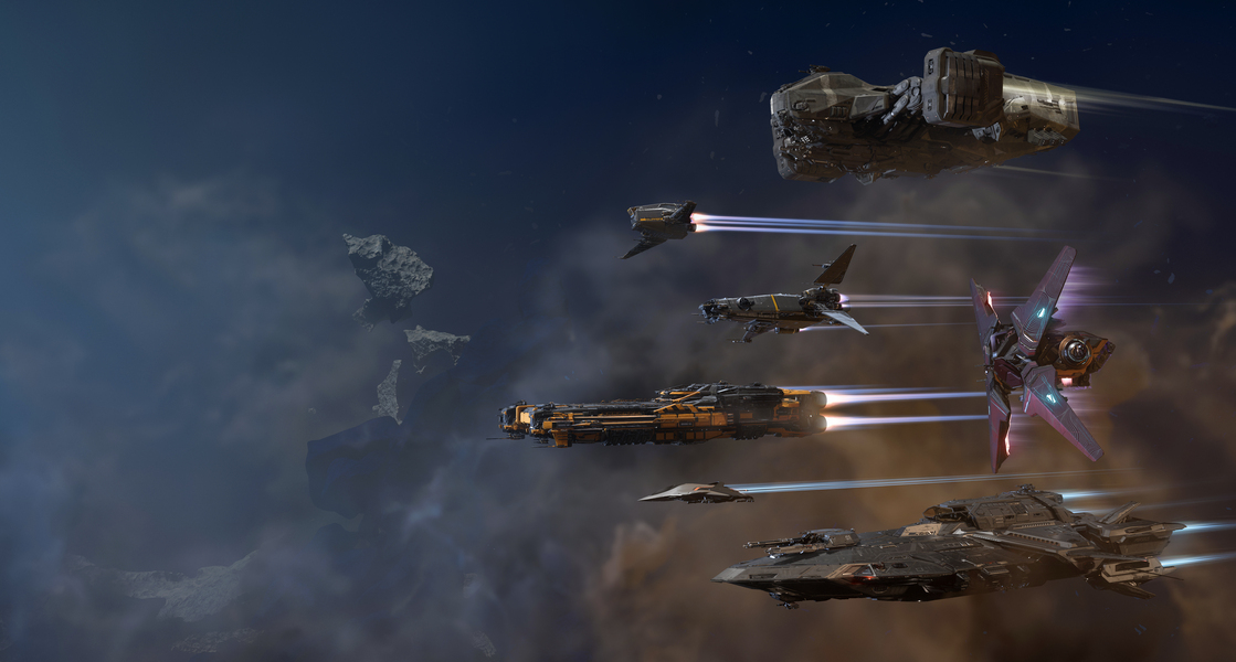 Fleet formation